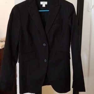 Black Blazer